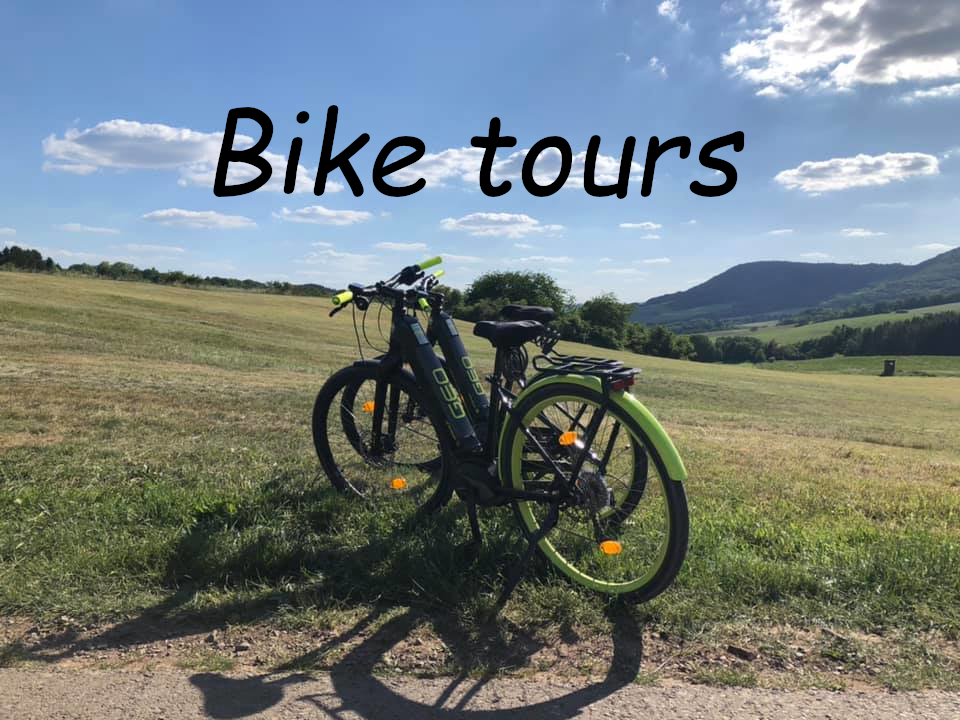 hotelBurgblick e bike touren