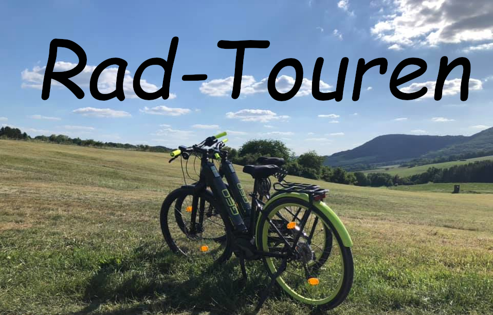 hotelBurgblick e bike touren