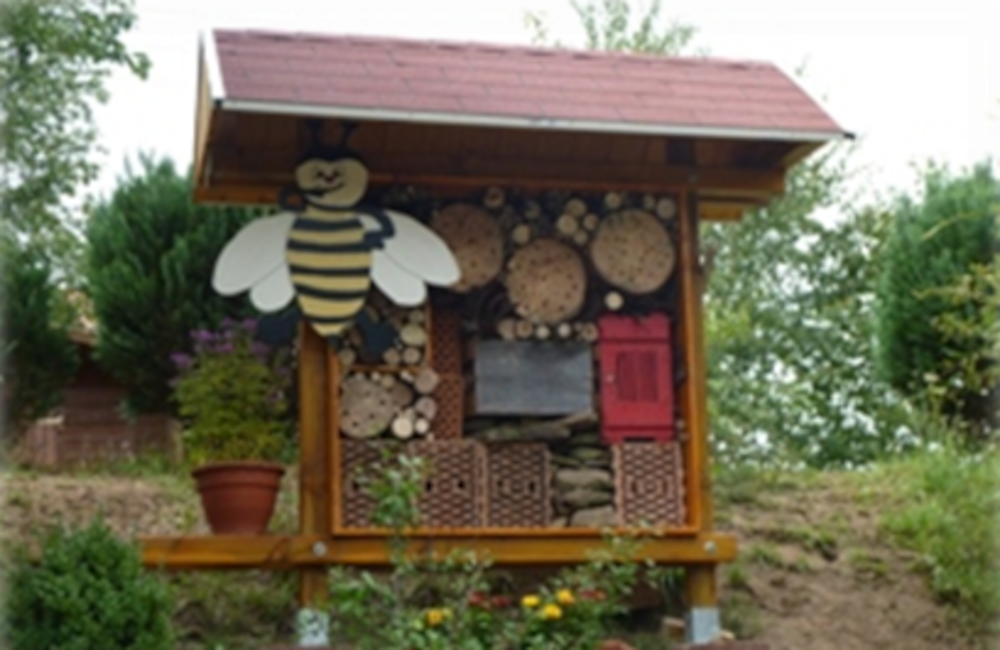 Insektenhotel