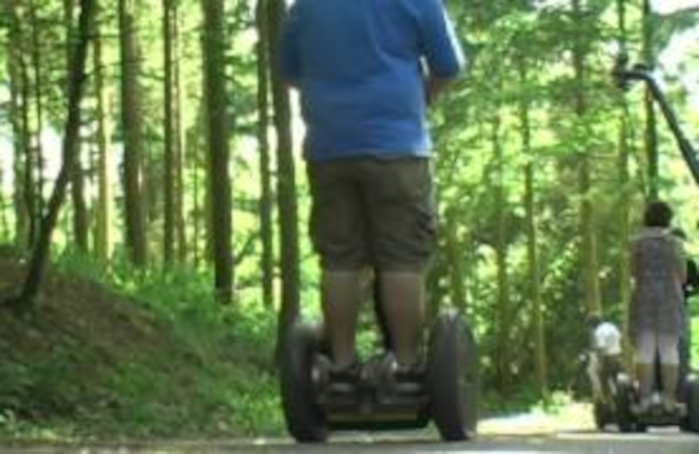 Segway-Tour