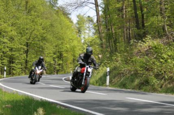 Bikertage - Feiertagstour 