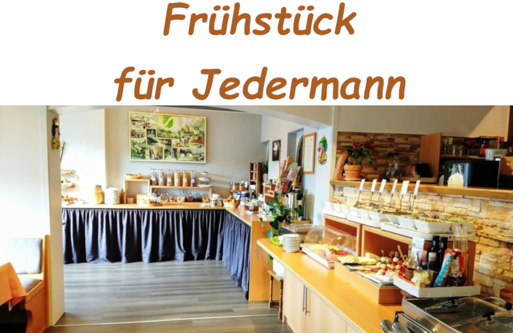 Frühstück