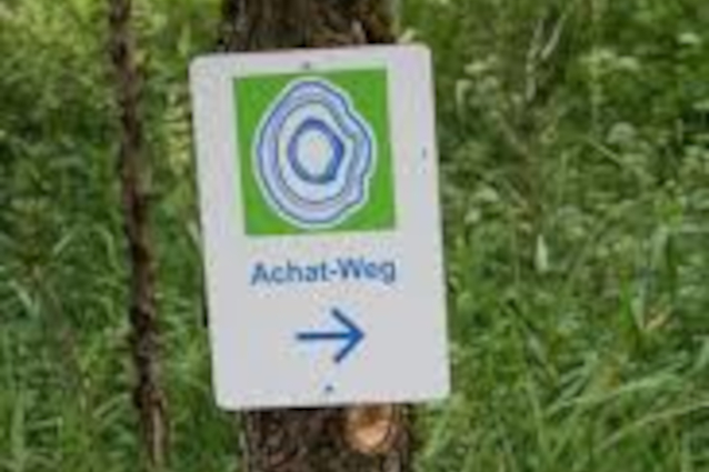 Achat hiking trail  