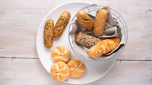 Glutenfreie Backwaren