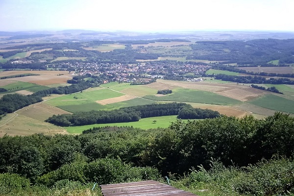 Drachenflugschanze Pfeffelbach