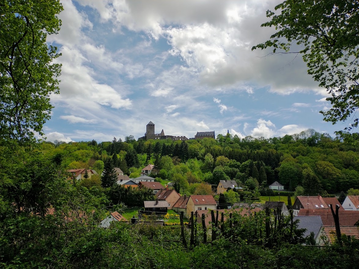 Burg Lichtenberg